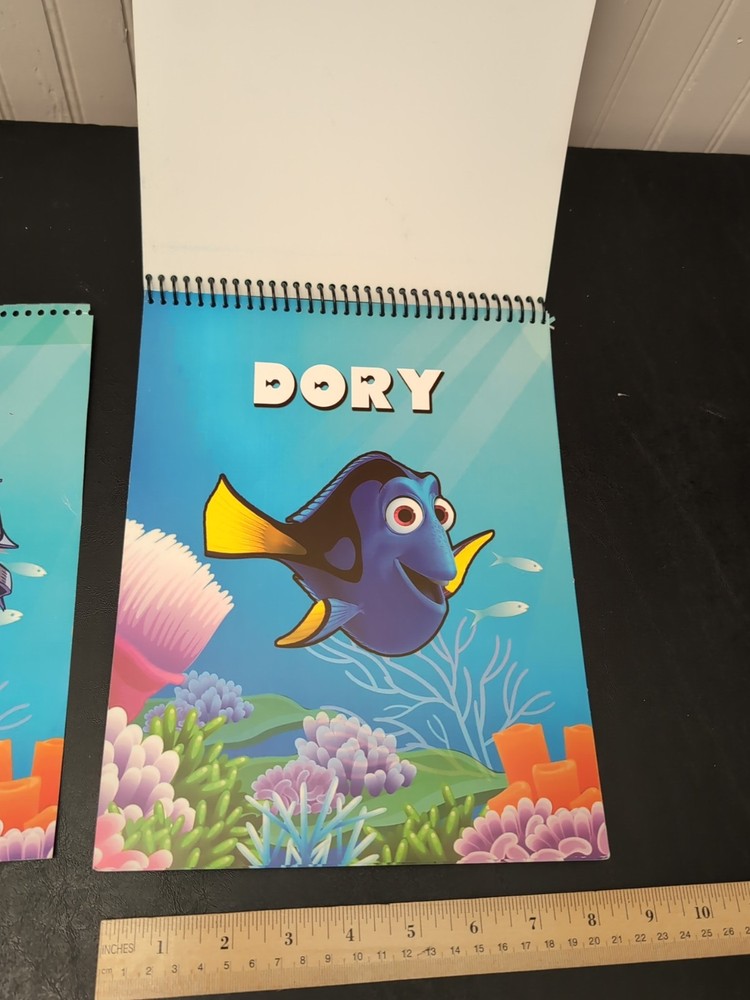 LOST FISH Finding Nemo Themed Magic Trick Chile