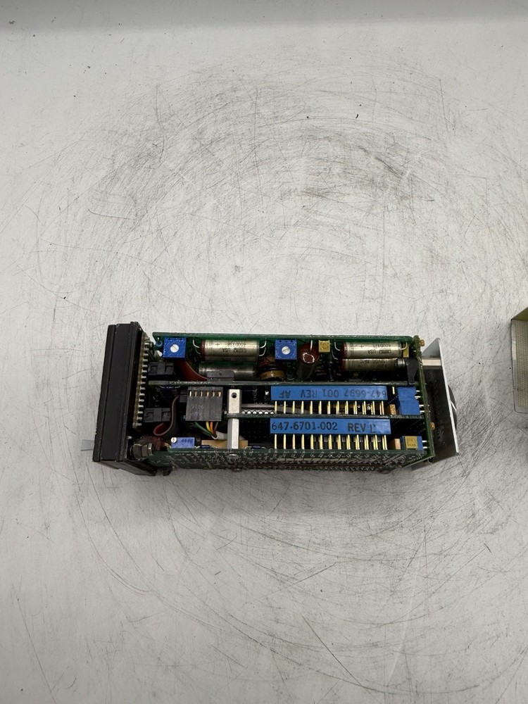 Collins NAV Controller CTL32 622-6521-016 READ