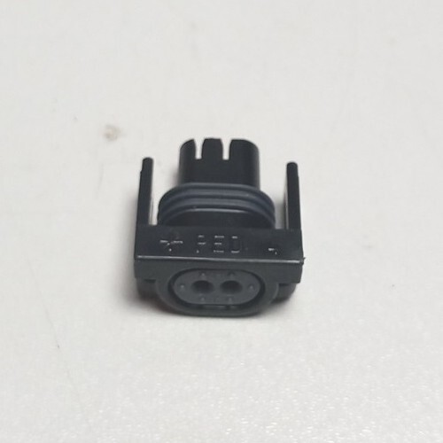 Harley Davidson 2 Way Connector, Air Temperature Pn 72247-95