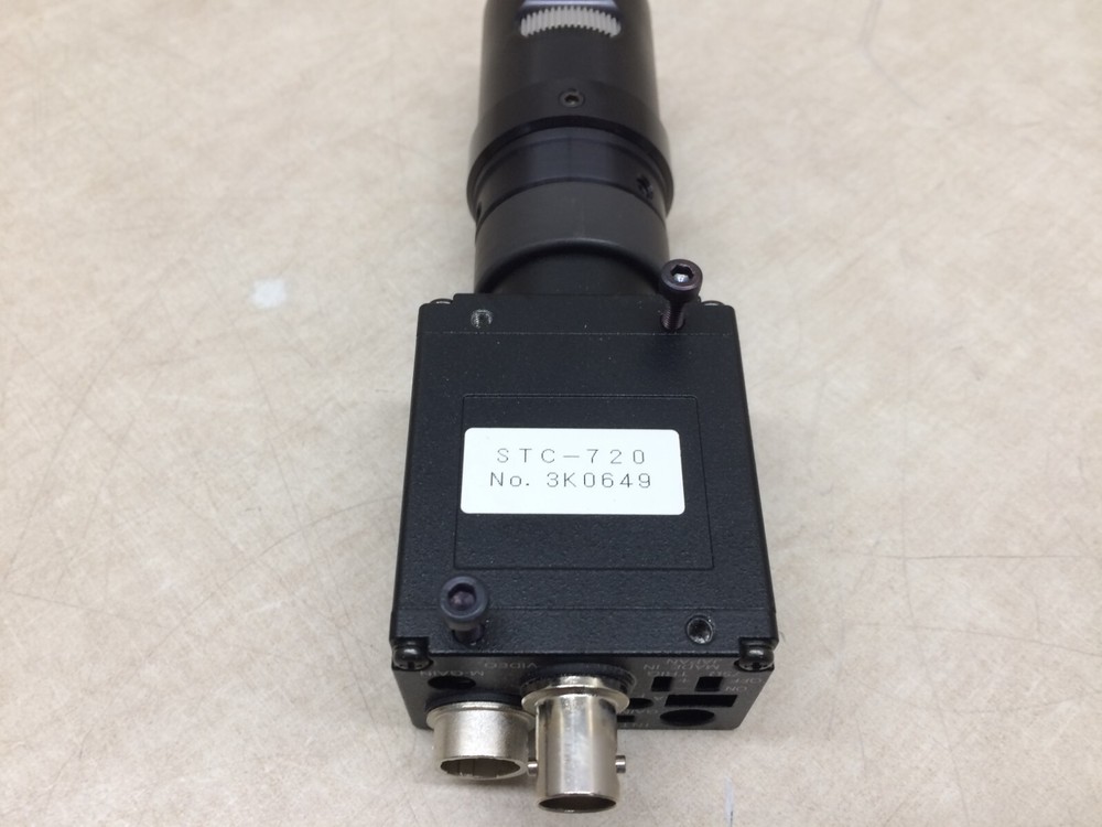 Sentech Omron STC-720 Area Scan Machine Vision Camera