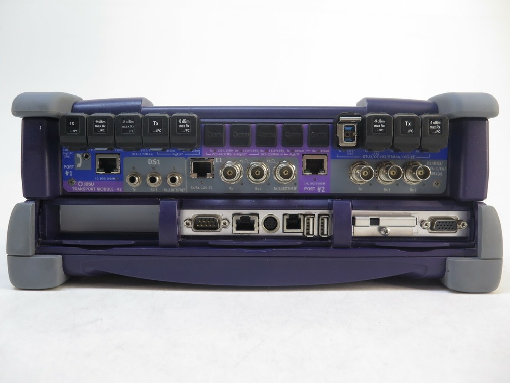 JDSU T-BERD 8000 Scalable Multitest Platform Transport Module