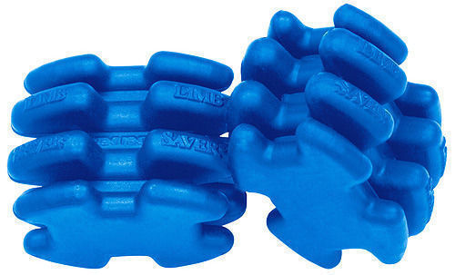 Sims LimbSaver SuperQuad Split Limb Blue 1 Pair