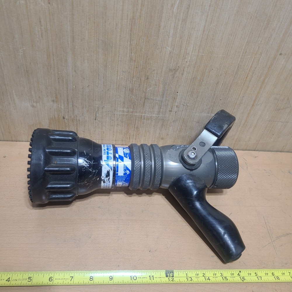Task Force 50-350 GPM Nozzle Valve Pistol Grip