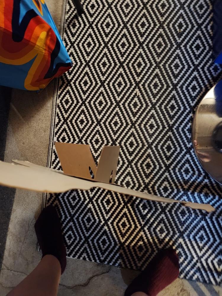 NEIL YOUNG Freedom STAND UP rare original promotional poster thick cardboard