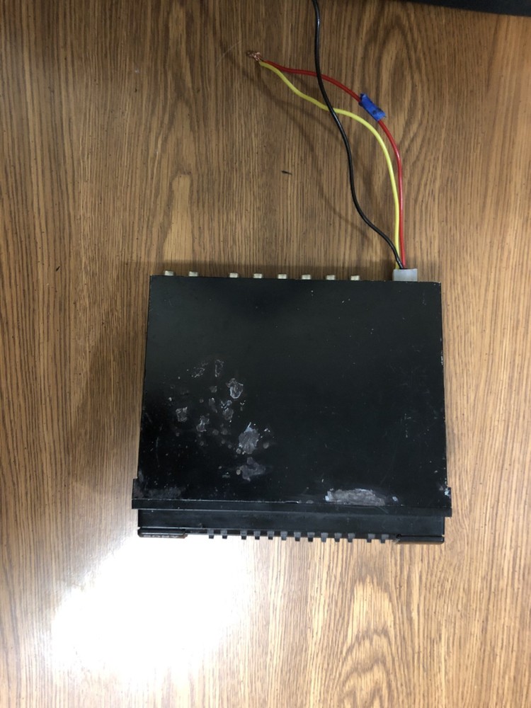 Rare SONY XE-90 MKII Graphic Equalizer
