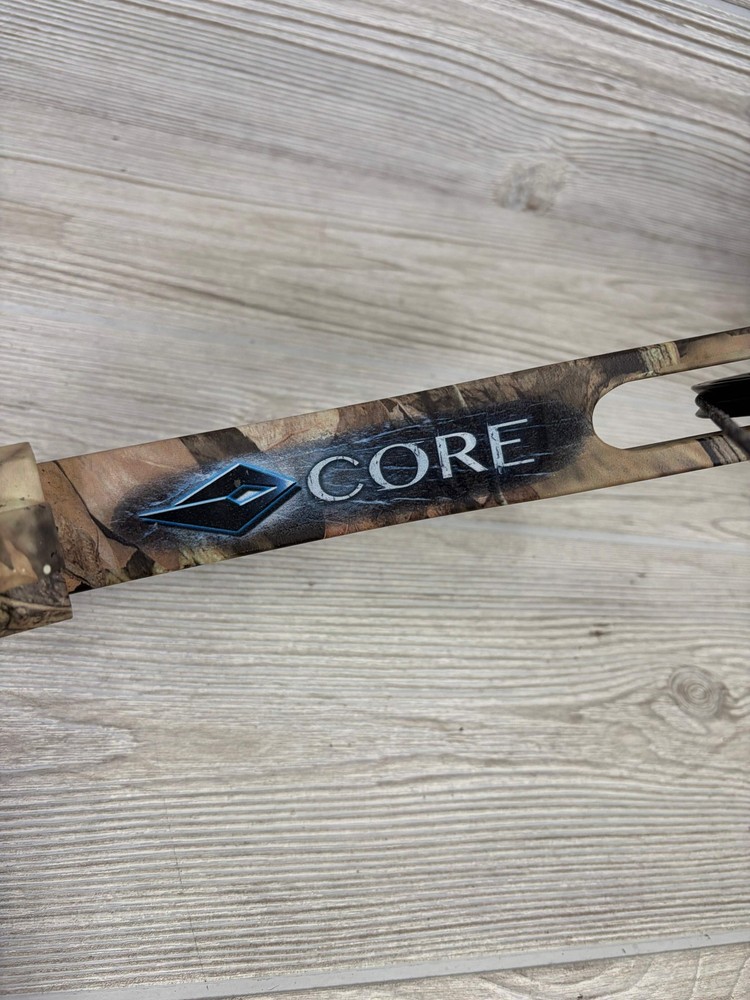 Used Diamond Core Right Handed Pkg