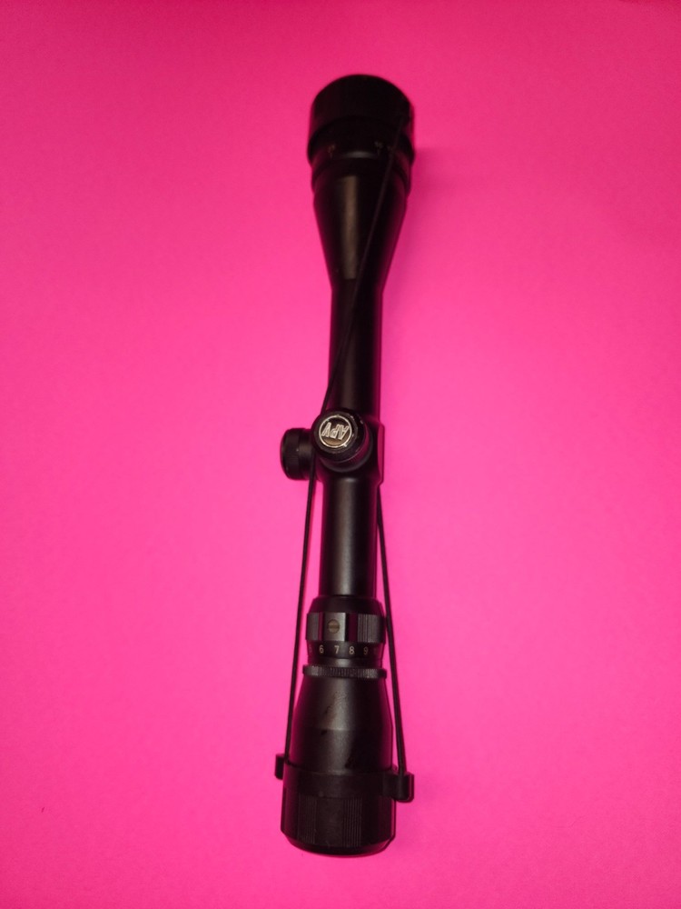 Mueller APV Target Scope Model 451440