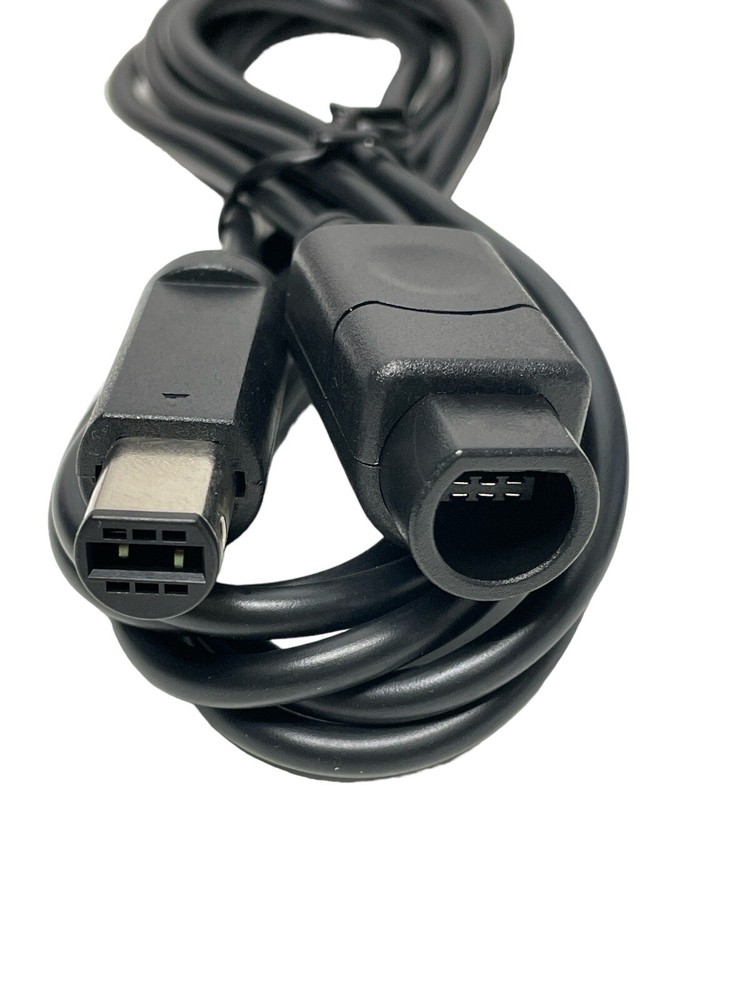 4X Controller Extension Cables For GameCube And Wii Controller 6ft