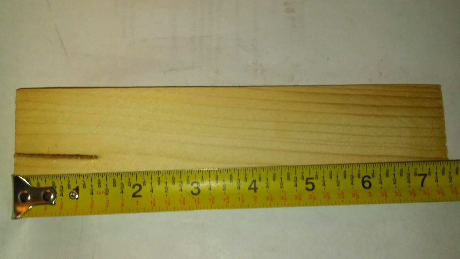 Set of 4 Large Wood Shim Wedges For Billiard Pool Table & Slate Leveling Art