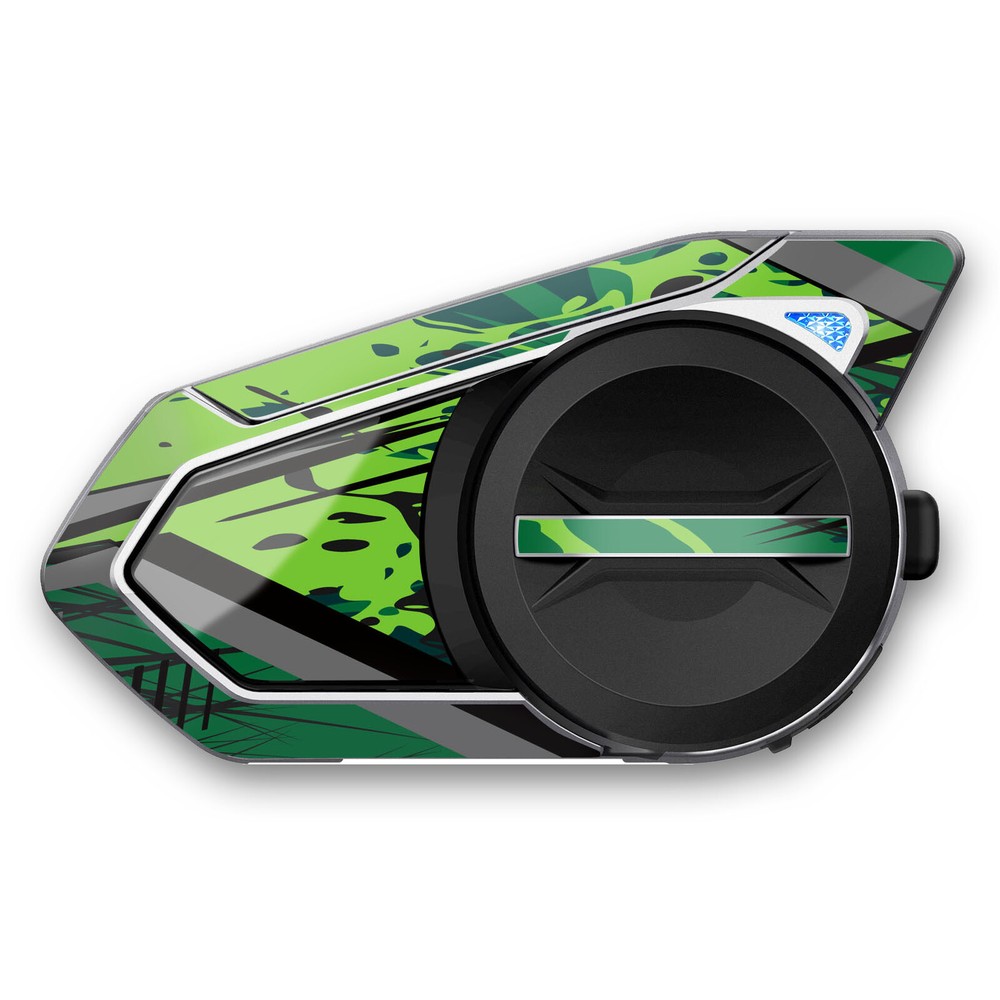 Leaf Device Surface Sticker For SENA 50S Intercom x1