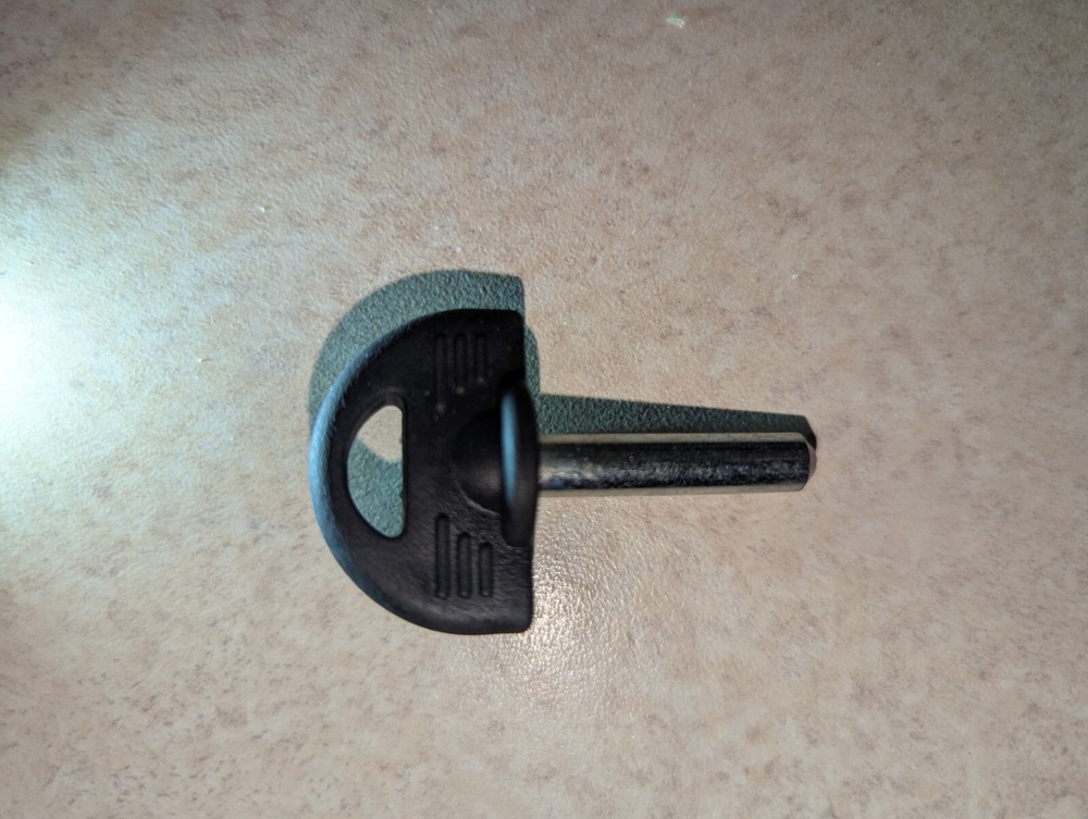Key for Mobility Scooter