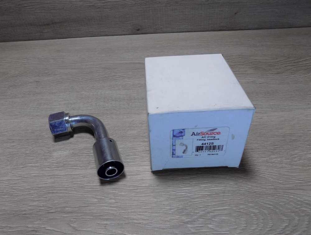 Airsource 4412S A/C Fitting