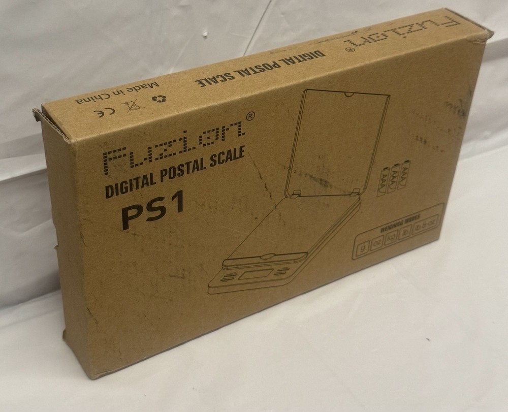 Fuzion Digital Postal Scale PS1 Model. New in Box.
