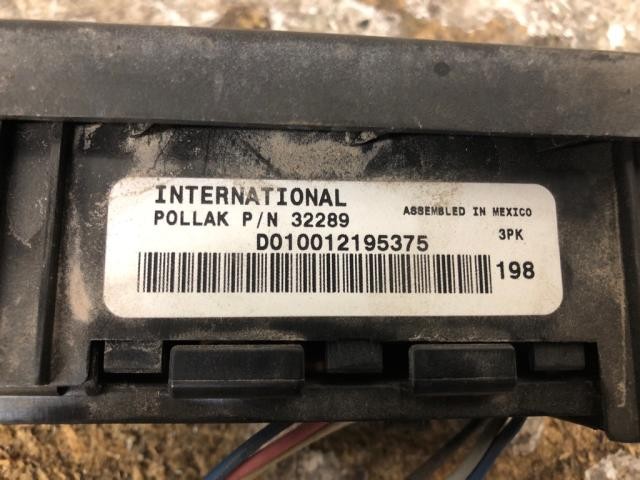 International PROSTAR SWITCH Dash Panel - Used