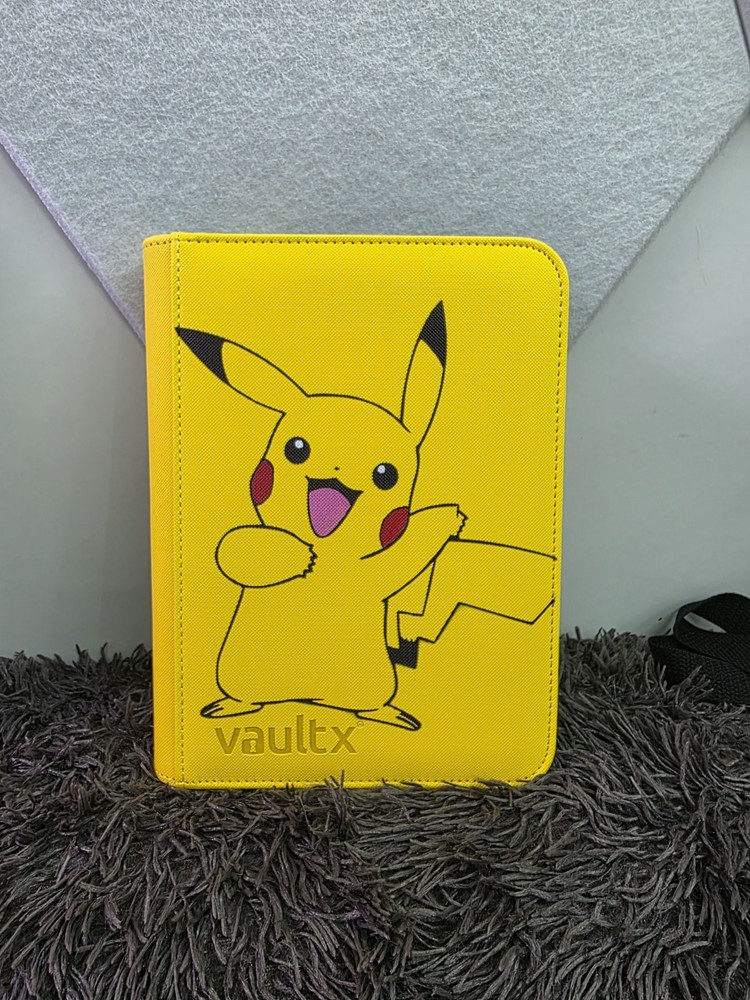 Personalised Design Vault X Binder 4 Pocket