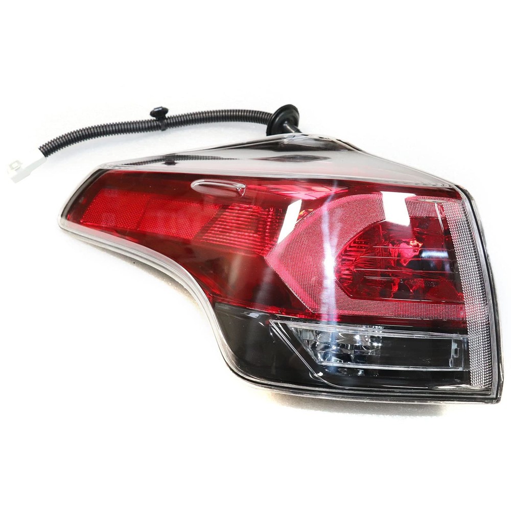 Tail Light for RAV4 2016-2018 Left Driver Side Outer Brake Lamps Assembly