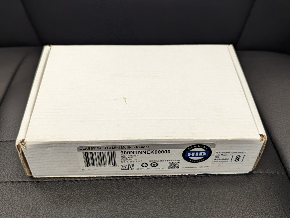 HID iClass SE R10 Mini Mulliom Reader