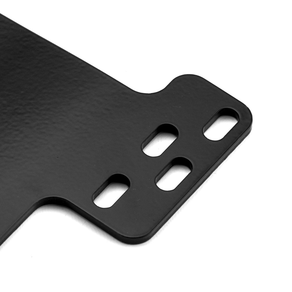 UTV Winch Mounting Bracket Plate Fits 2005-2016 Kawasaki KAF400A Mule 600/610