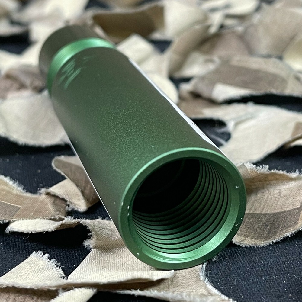 NEW Planet Eclipse Barrel Muffler - Cocker Threaded