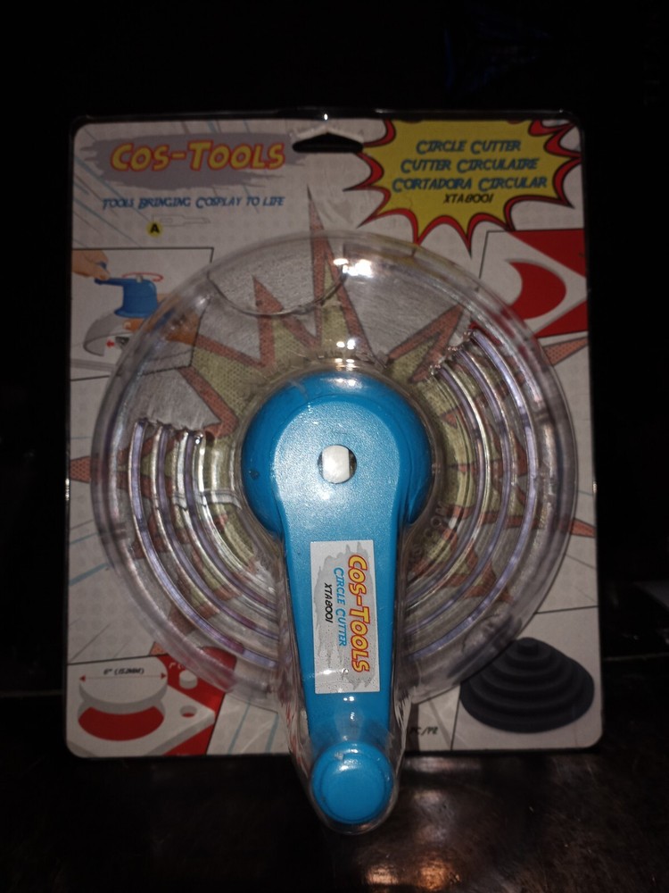 Cos-Toools Circle Cutter