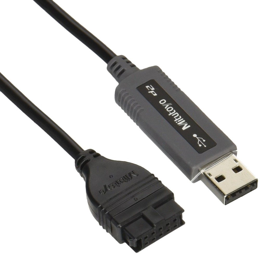 Mitutoyo USB Input Tool/IDFIDH 06AFM380D USB-ITN-D