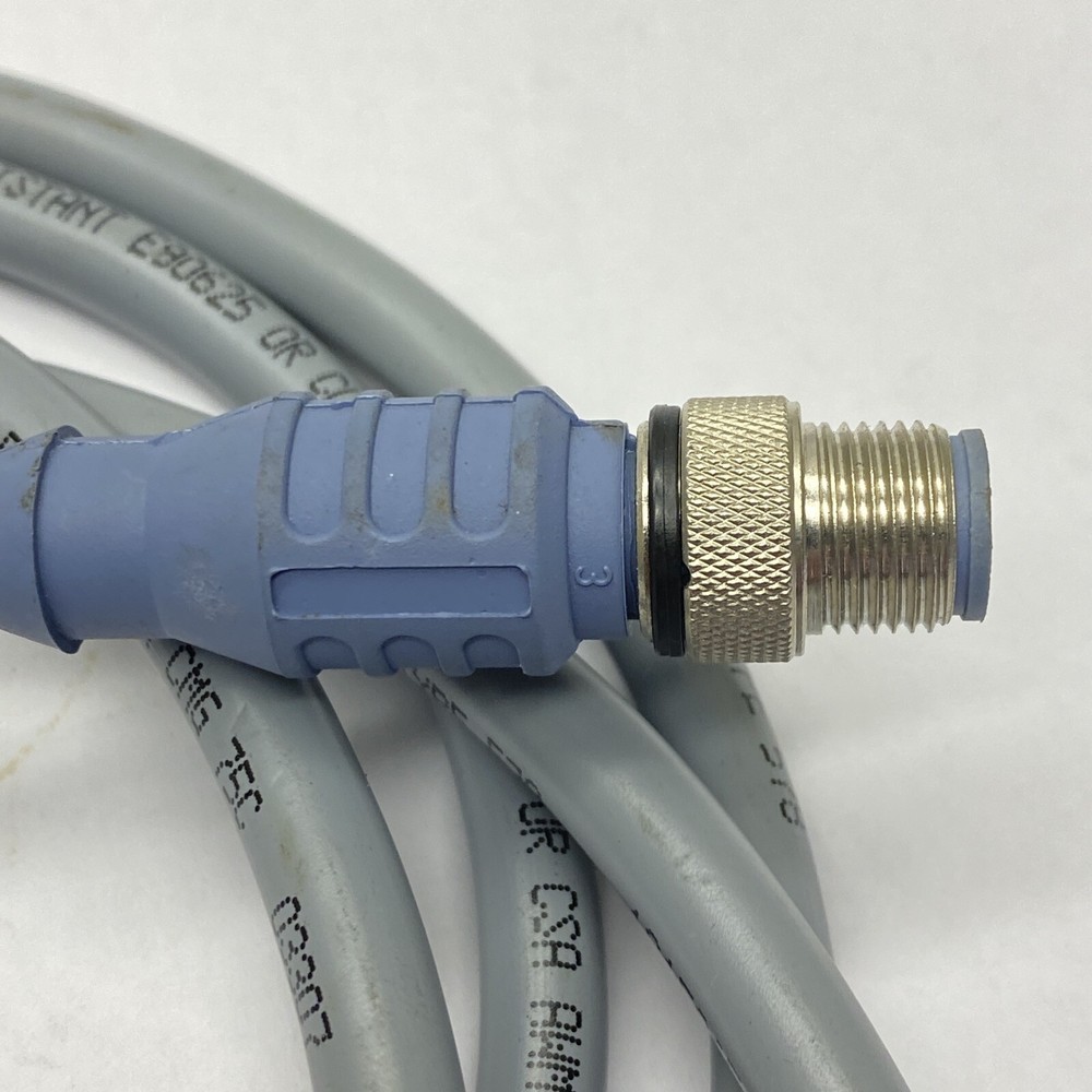 Datalogic CBL-1481-02 Thin M12/5P Cable M/M