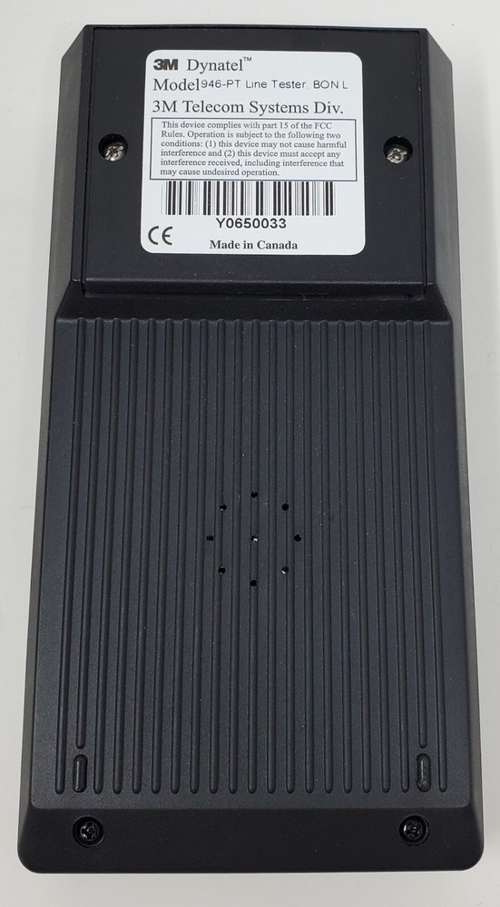3M Dynatel 946DSP Subscriber Loop Analyzer Tester - Free Shipping!!!