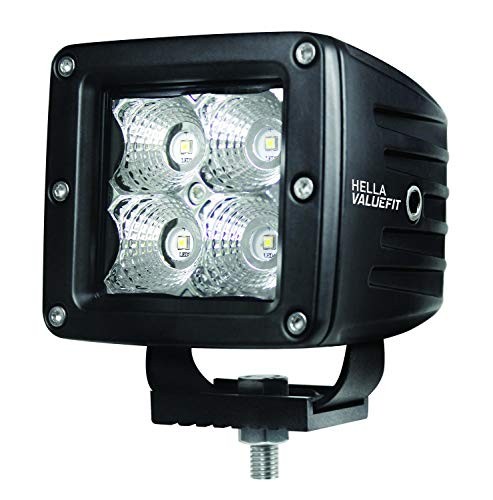 357204831 ValueFit Cube Flood Beam Kit (4 LED)