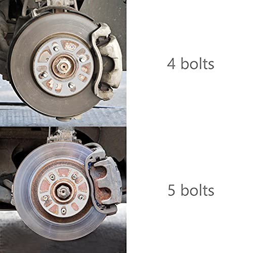 Universal Wheel Spacer,3mm 4 or 5 lugs Universal - 3mm(1/8inch)