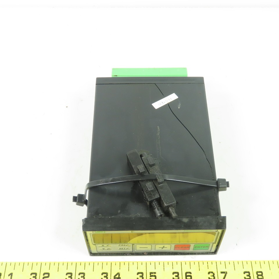 QEM M207H04.5 Programmable Electronic Counter