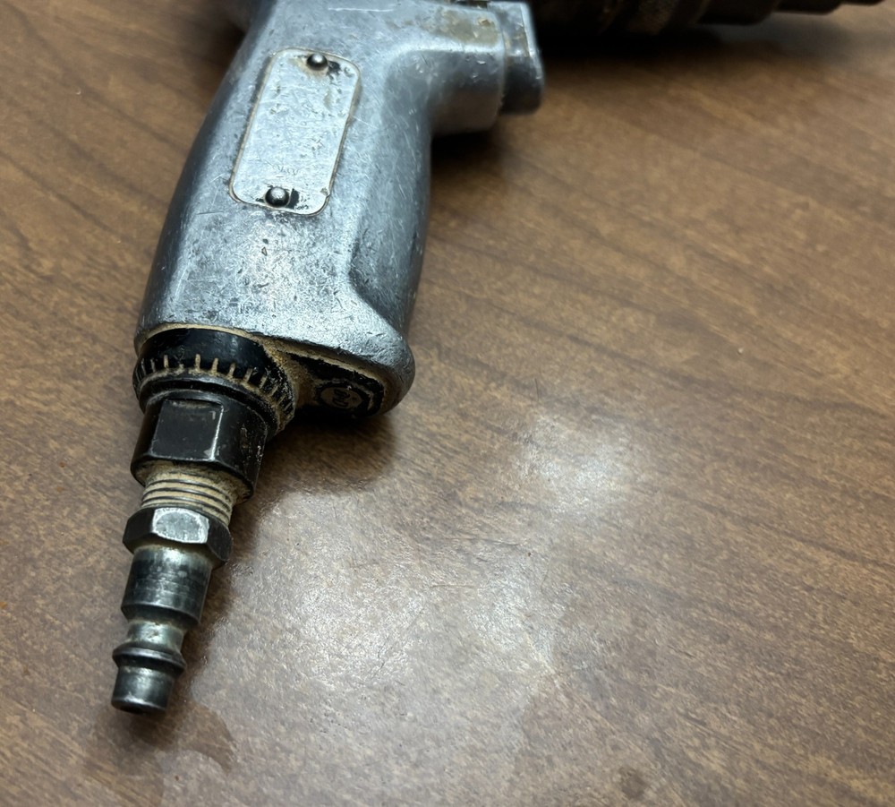 Black & Decker pneumatic air tool drill