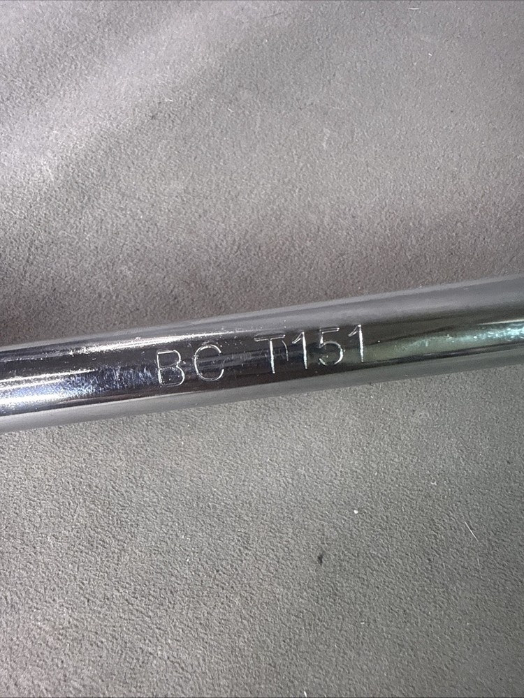 Basin Wrench: BC T151