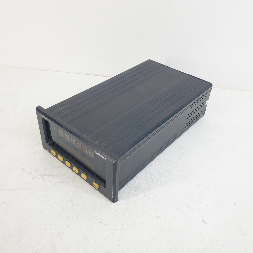 Sciemetric 1102 Sigmeter Analysis & System Meter