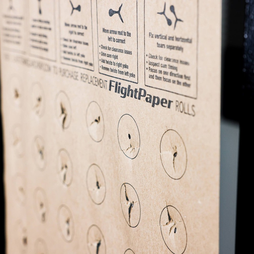 Last Chance Flight Check Paper