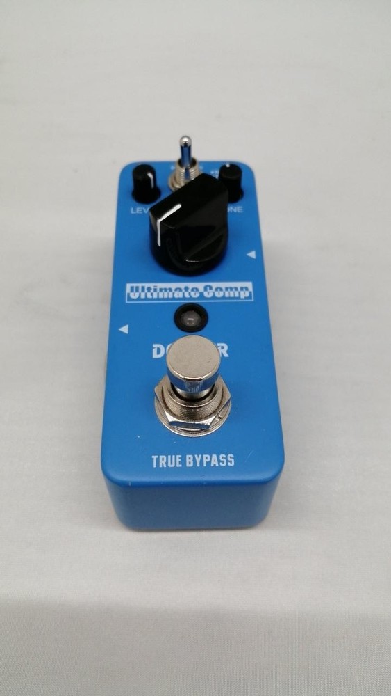 DONNER ULTIMATE COMP effector