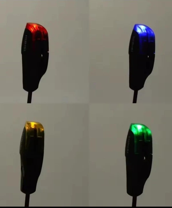 Hirisi LED Swinger Bite Indicator.