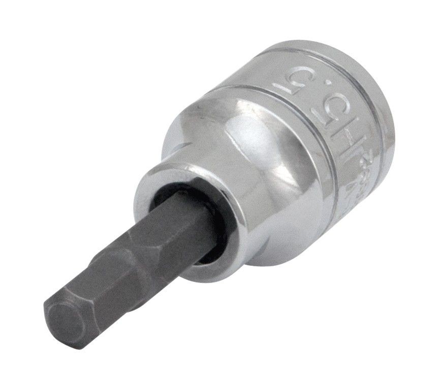 Performance Tool W38892 3/8 Inch Drive 5.5mm Hex Bit Socket