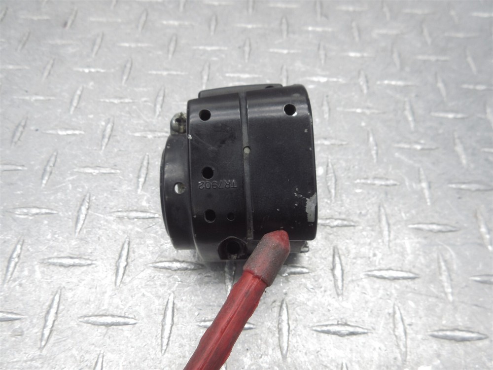 1995 Harley Davidson XL883 Deluxe Left Handlebar Handle Bar Control Switch OEM