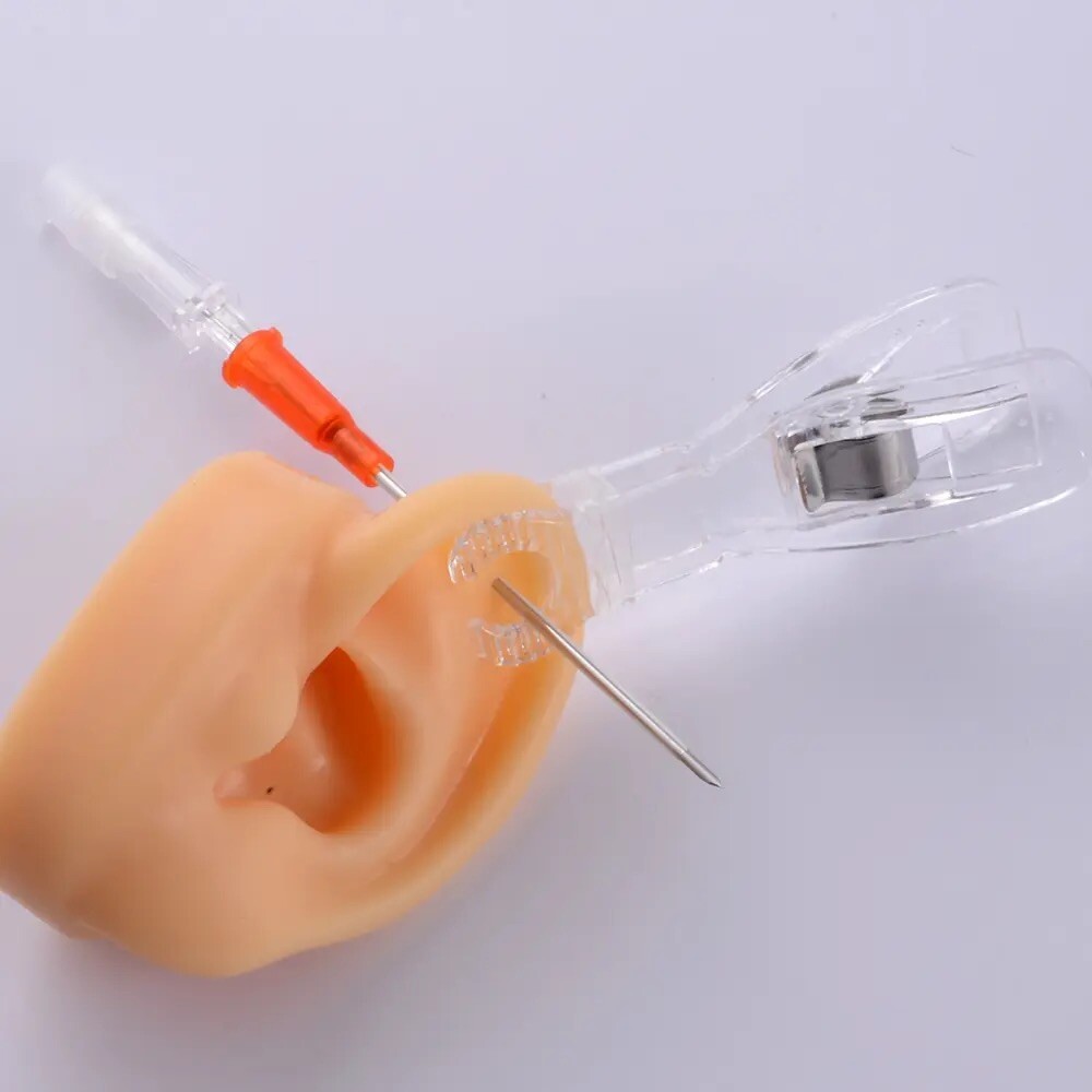 Piercing Needle Disposable Catheter Cannula 50 Pcs