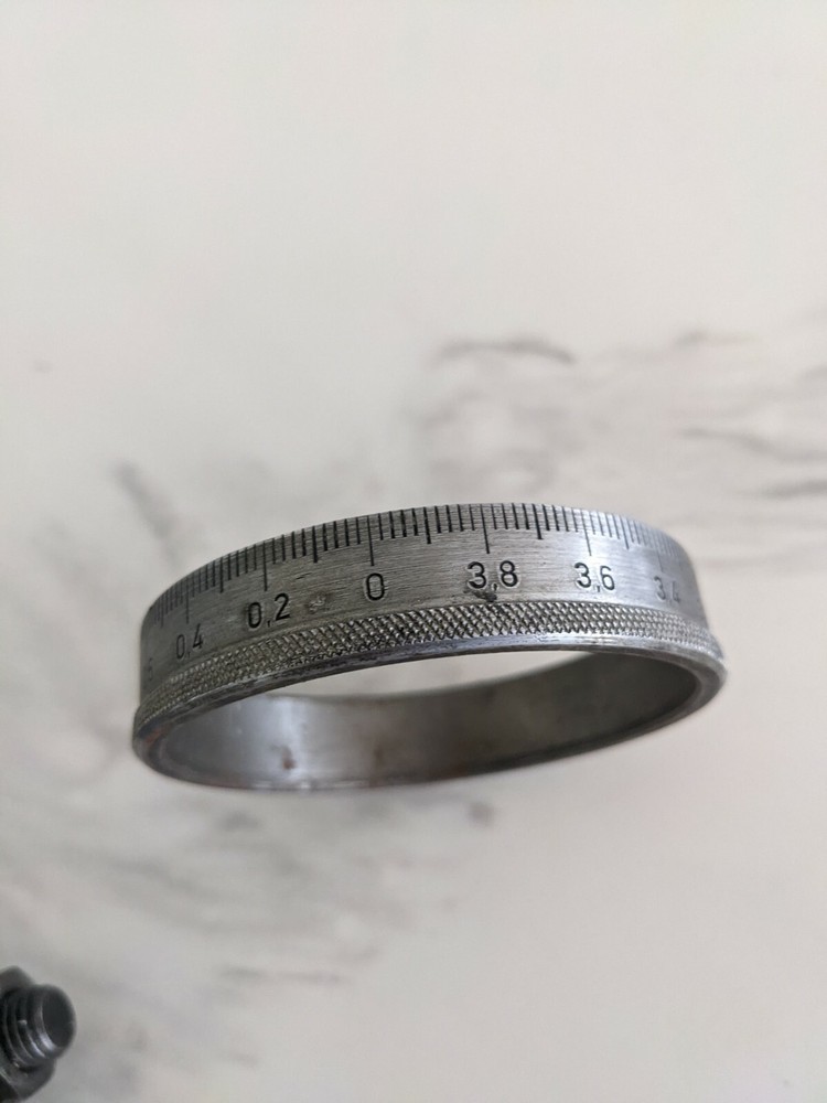 LATHE 4MM PITCH DIAL