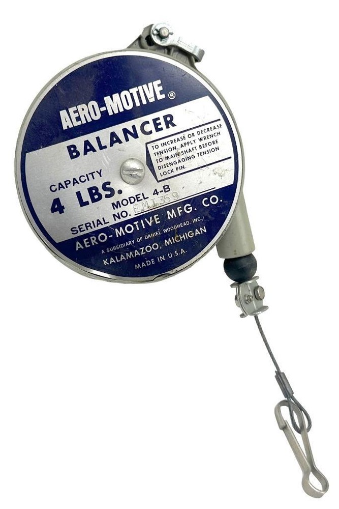 Aero-Motive 4-B Balancer 4lbs