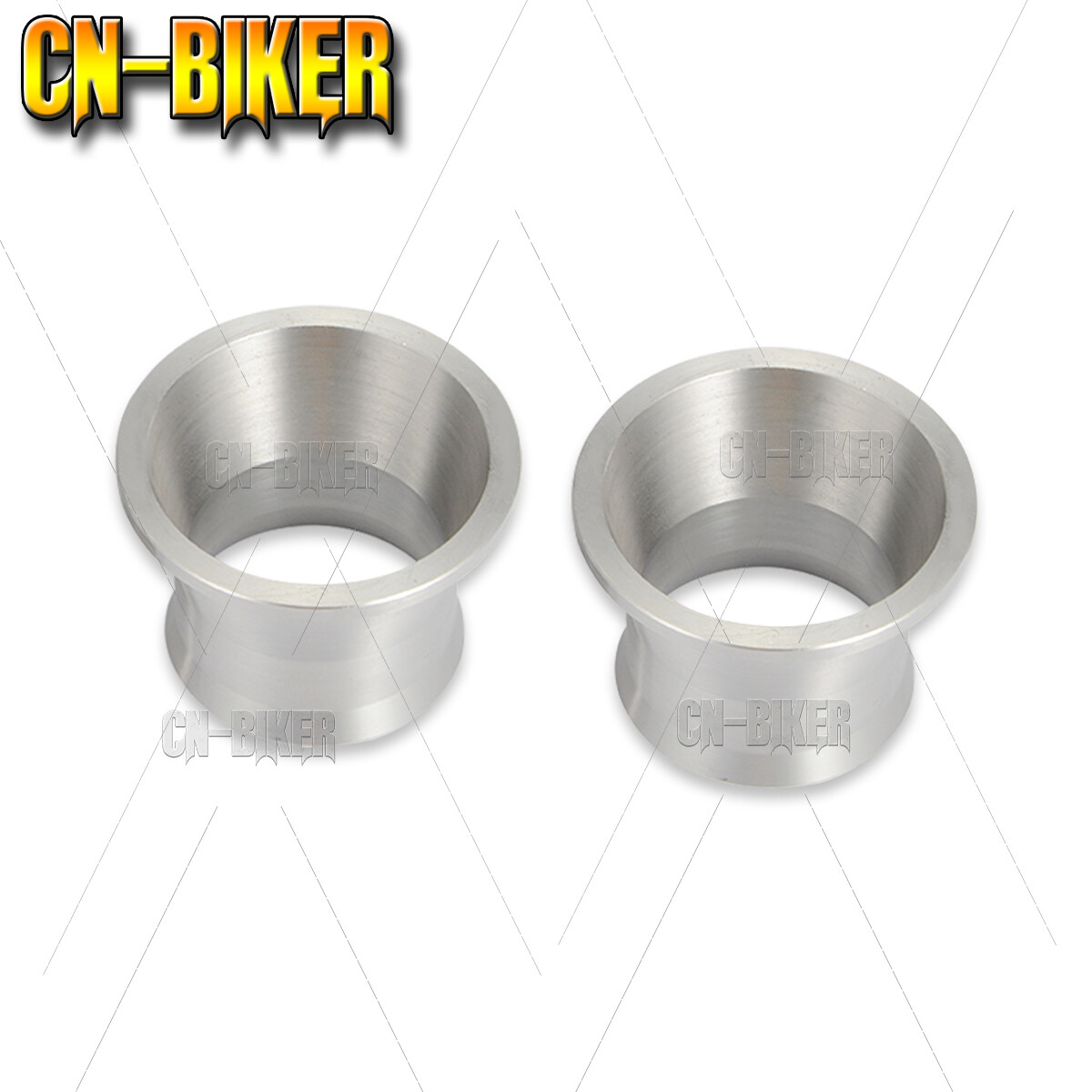 Exhaust Port Torque Cones Drag Pipe Power Cones Anti-Reversion Cones For Harley