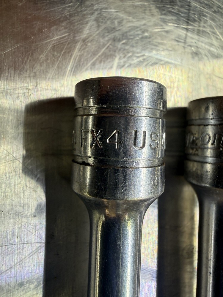 Snap On 3/8 Extention Set