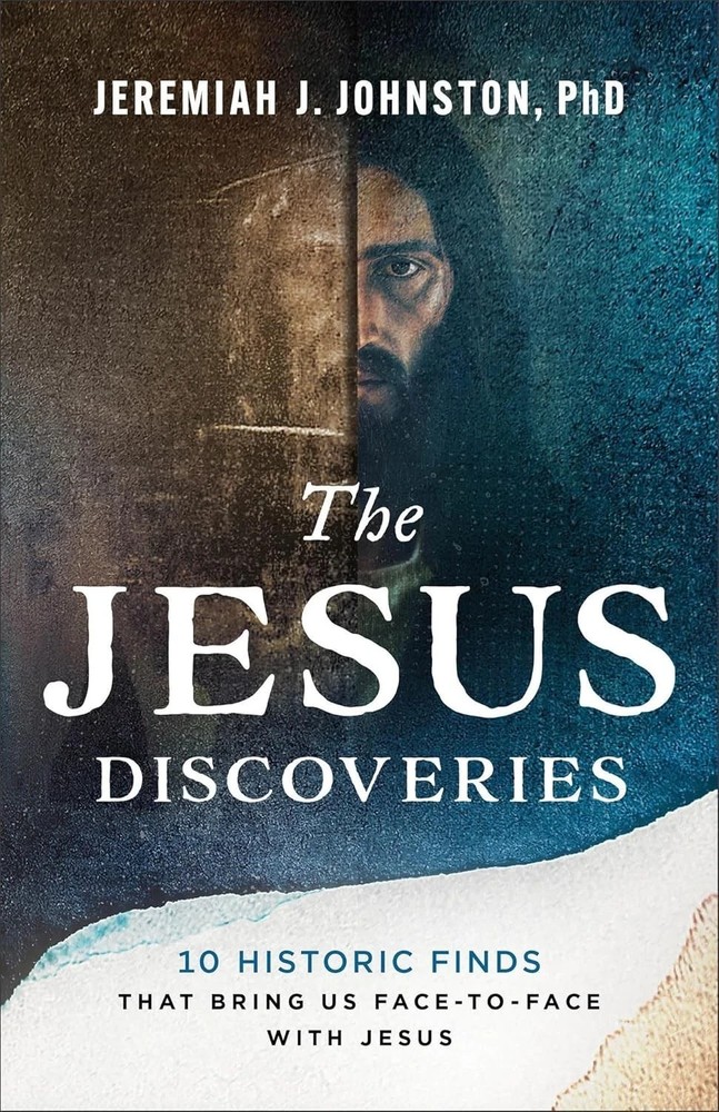 The Jesus Discoveries Book