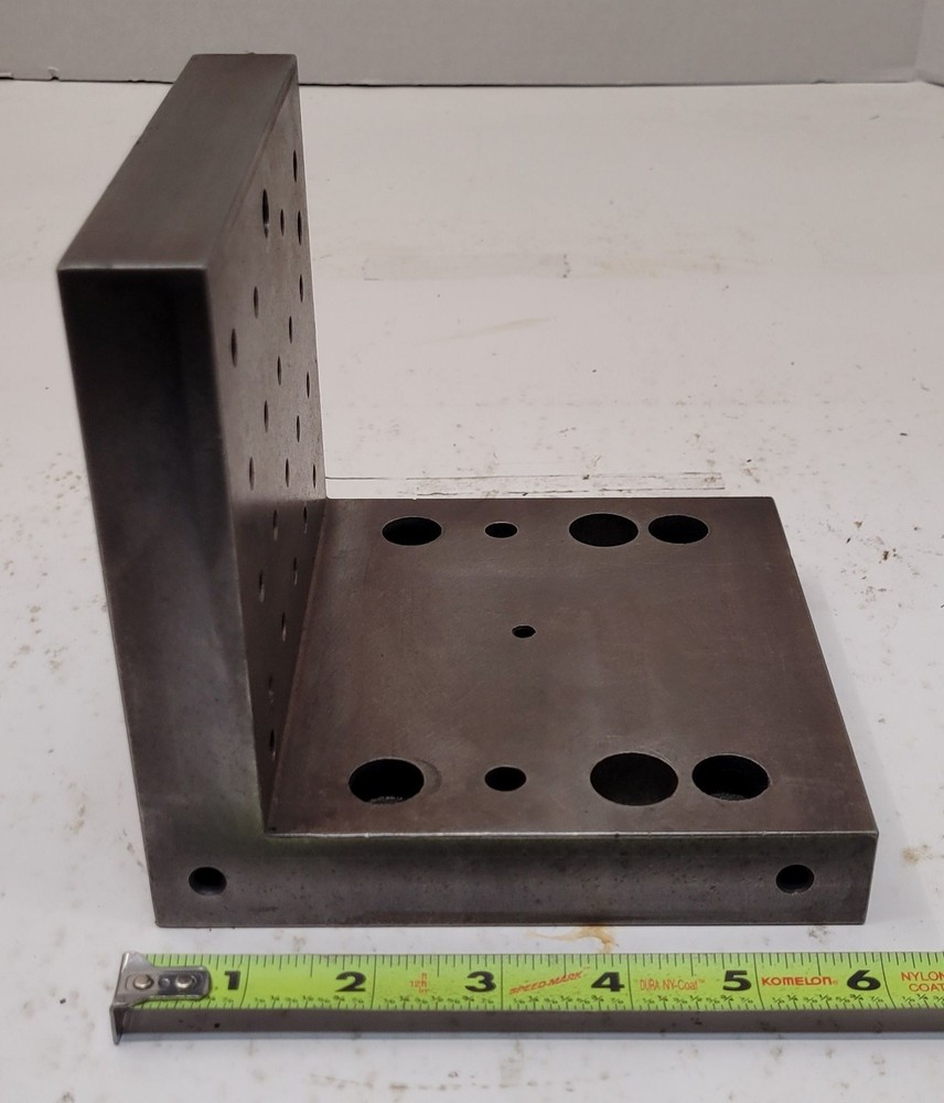 Right Angle Plate – 6x6x6x1
