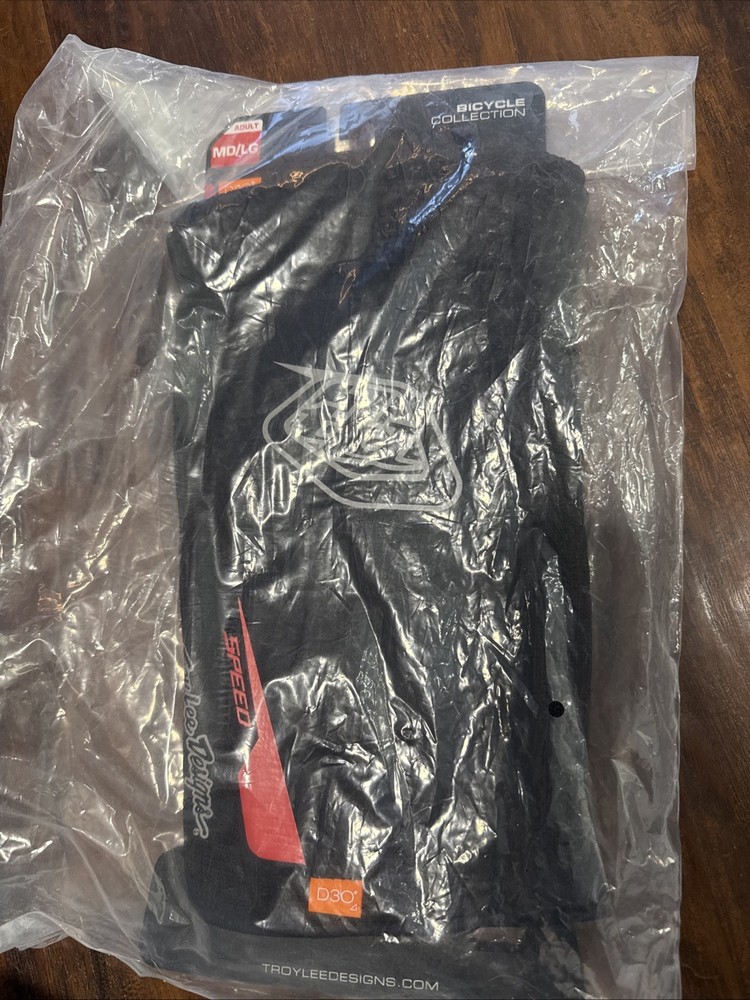 TLD Speed Knee Guards