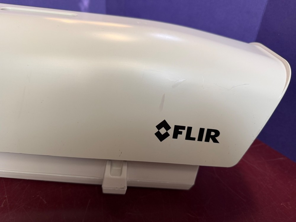 AS IS UNTESTED FLIR Image Automation Advanced Smart Sensor Thermal Camera