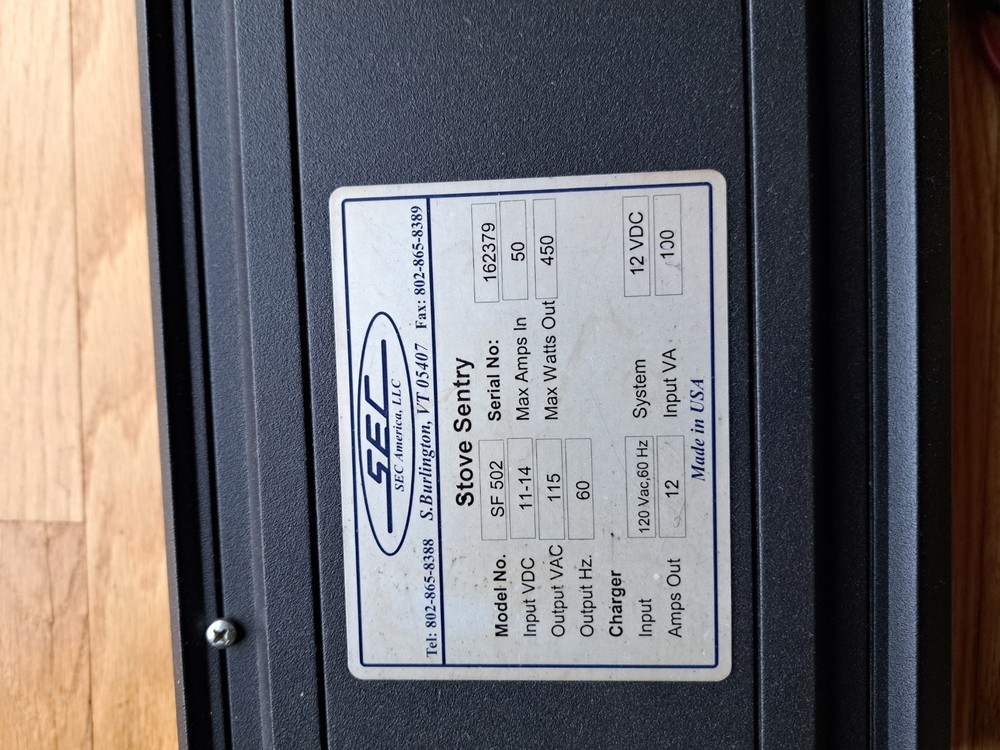 Battery Backup Inverter