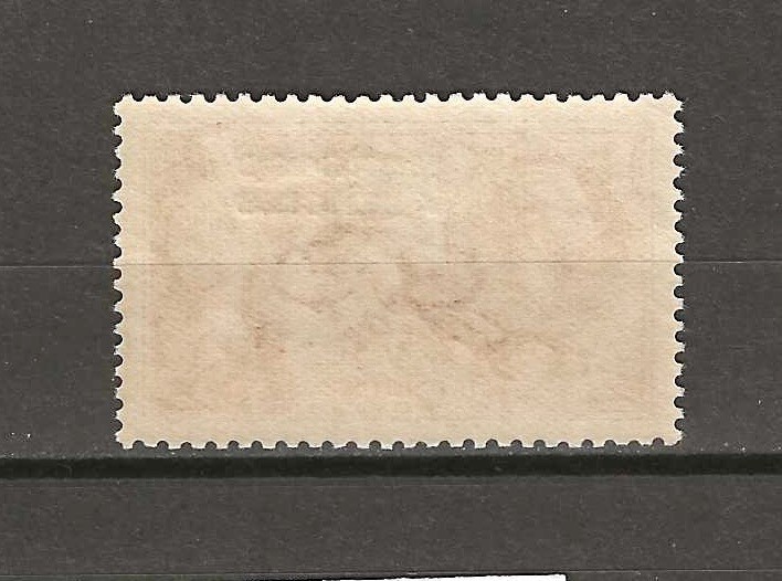 MOROCCO AGENCIES 1935/37 SG 74 MINT