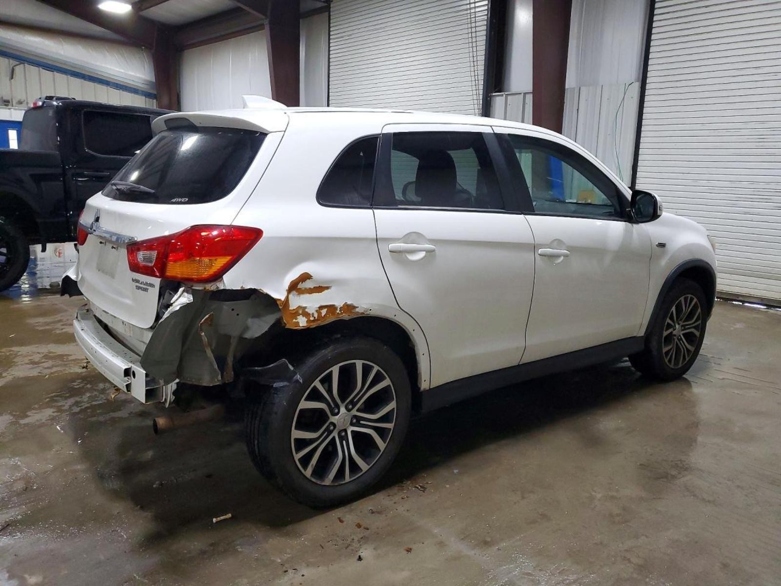 '15-'25 MITSUBISHI OUTLANDER SPORT Transmission 2.0L AWD 64k miles 6 Month Wnty!